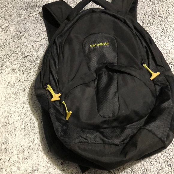 Samsonite sales hiking backpack